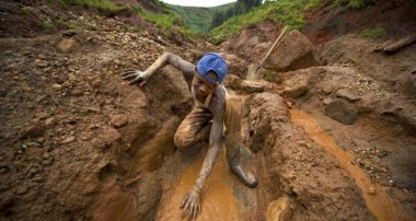 Elmas madenlerinde ağır çocuk hakları ihlalleri