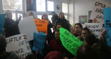 ‘Balık çiftlikleri hem denizimize hem geçimimize zararlı’