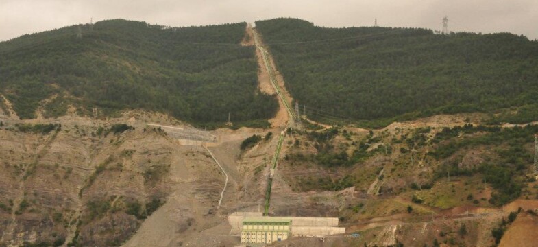 Hidroelektrik Santraller (HES)