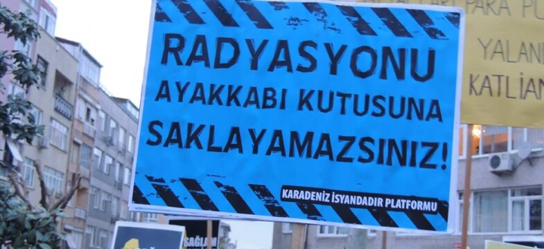 #Nükleereİsyan 26 Nisan 2014