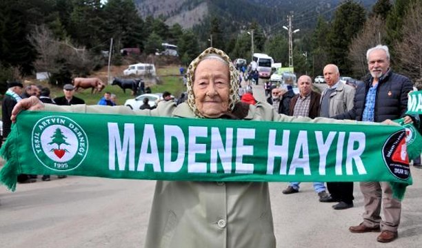 Cerattepe Bilirkişi Keşfi – 14 Mart 2016