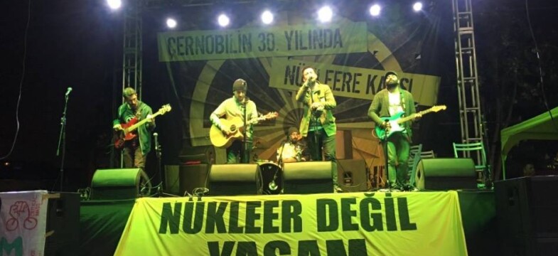 Nükleere Karşı Yaşam Şenliği – 26 Nisan 2016
