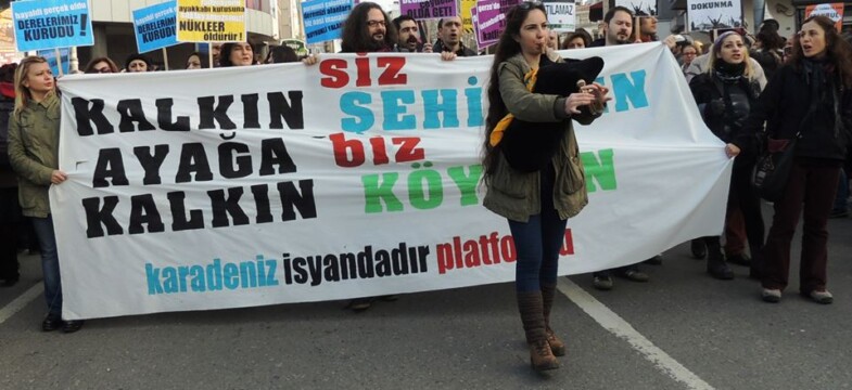 Marmara Kent Mitingi – 22 Aralık 2013