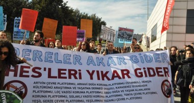 #HESlereKarşıSokağa Kadıköy Eylemi – 9 Şubat 2014