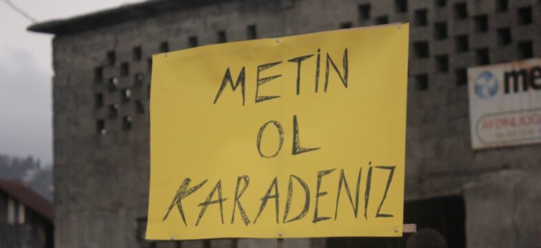Arhavi’de Çılgın HES’e Çılgın Protesto – 28 Ocak 2014