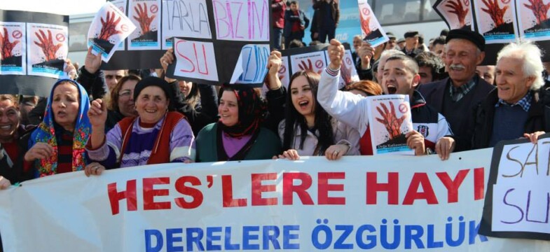 HES’e Karşı TOKAT – 23 Mart 2015