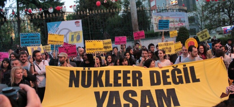 Çernobil’in 27.yılı – 26 Nisan 2013