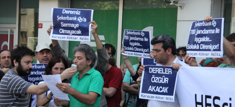 HES’çi ŞekerBank Solaklı’da / 02.06.2010