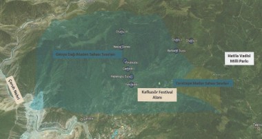 Cerattepe ve Genya Dağı’nda Planlanan Madencilik Faaliyetlerinin Doğal Kaynaklar Üzerine Etkileri Hakkında Rapor