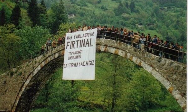 İlkesiz İlke Kararını Tanımıyoruz / 17.08.2014