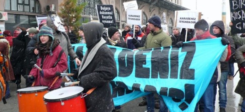 Karadeniz İsyandadır’dan Çağrı / Ocak 2010