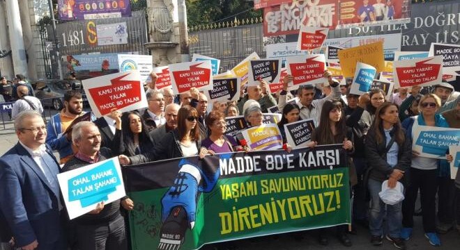 Anayasa değişikliği çevre için ne anlama geliyor? – Pelin Cengiz (Birikim)