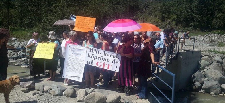 Her Alanda Direnmeye Devam / 5.08.2014