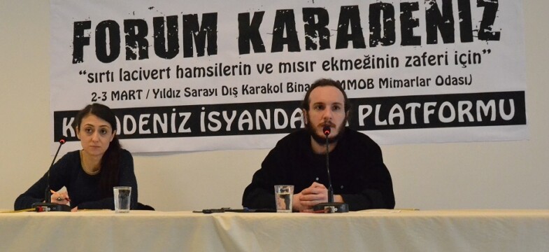 Forum Karadeniz Sonuç Metni / 2-3 Mart 2013