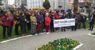 Sinop Fukuşima olmasın!