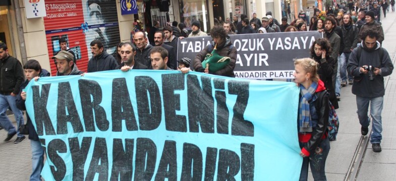 Tabiatı Bozuk Yasaya Hayır/ 5.12.2010