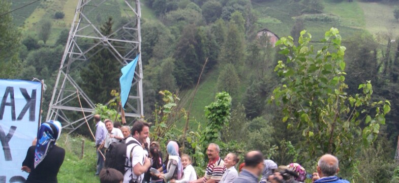 Karadeniz’de Yüksel Gerilim Var / 18.09.2011