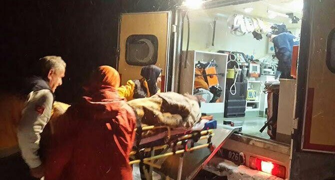 Yeşil Yol doğayı da işçileri de sömürmeye devam ediyor / 27.10.2016