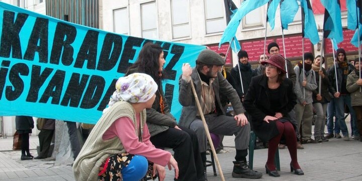 Çernobil yok diyen meclise cevap / 18.12.2010