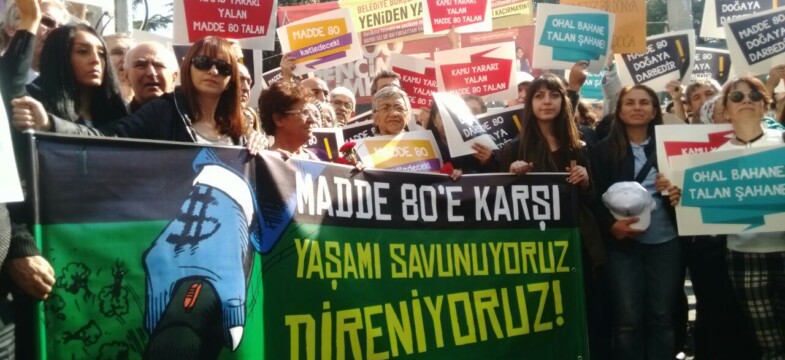 Madde 80 Dönemi Cengizle Başladı