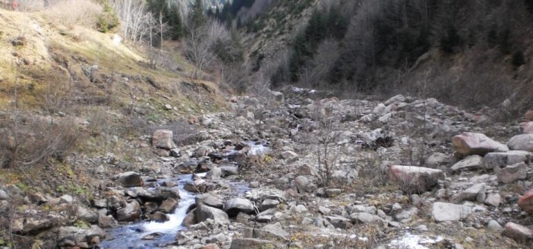Fındıklı’daki HES Projesi İçin “Halkın Katılımı Toplantısı” Yapılacak