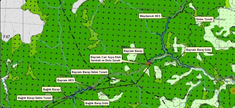 Şavşat’ı Şantiyeye Dönüştürecek Proje İçin Halkın Katılım Toplantısı Yapılacak