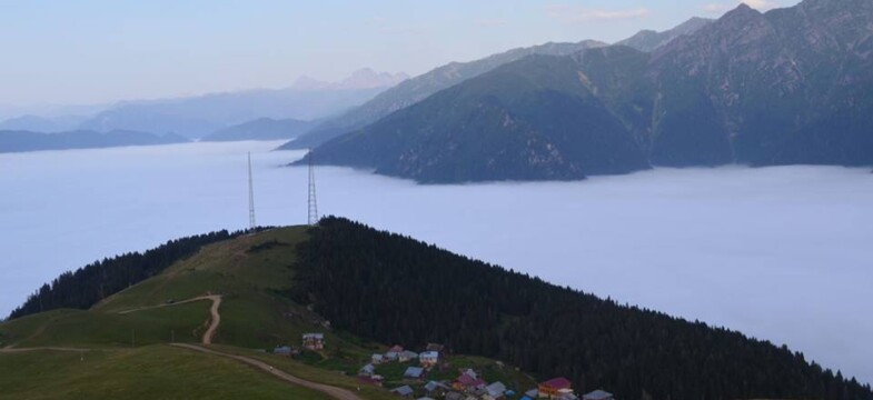 Gito Yaylası Baz Çöplüğüne Dönüyor