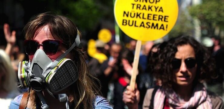 Her yer nükleer olacak!