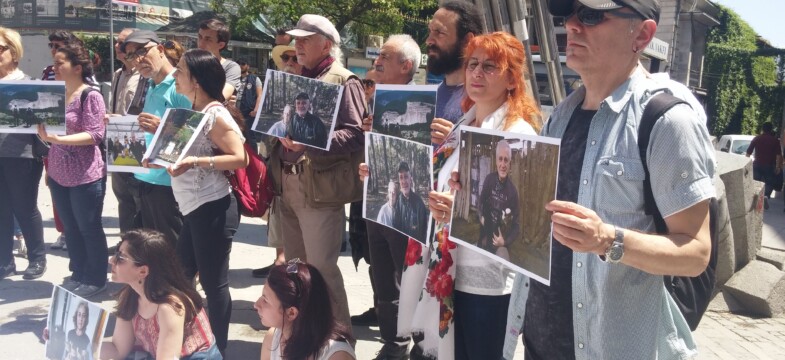 AliUlvi&Aysin Büyüknohutçu İçin Biraraya Geldik