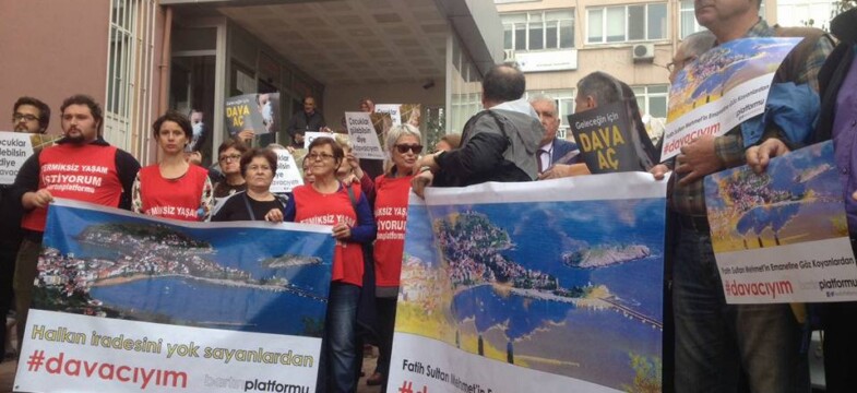 Amasra Termik Santral Bilirkişi Keşfi 14 Temmuz’da