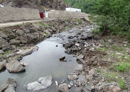 Giresun Çöp Tesisi Çevreye Zehir Saçıyor