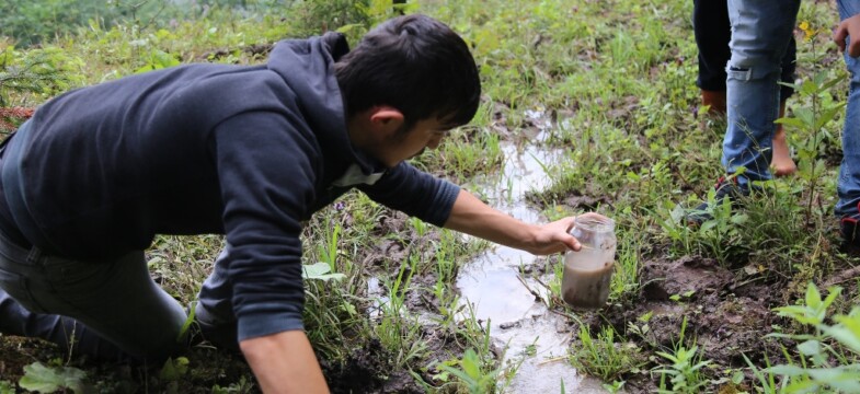 Cerattepe’de Maden Çalışmaları Başladı, Su Kaynakları Kirlendi