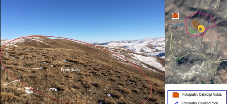 Koza Maden’e Doymuyor