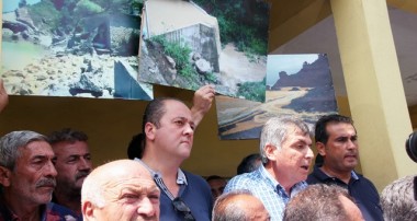 Ereğli’de Halk ÇED Toplantısını Yaptırmadı