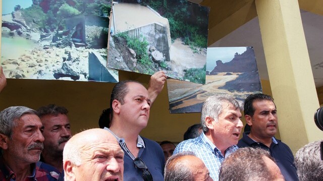 Ereğli’de Halk ÇED Toplantısını Yaptırmadı