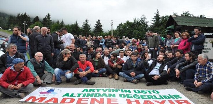 Cerattepe’ye adalet – Cemil Aksu