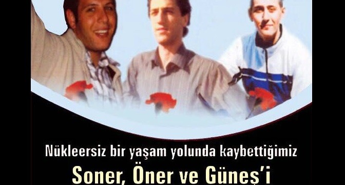 Sinop: Öner, Soner ve Güneş’i Anmak İçin Toplanıyor