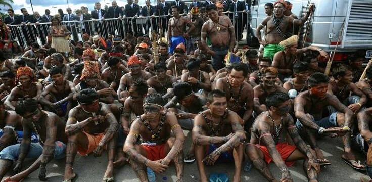 Amazon’da HES direnişi