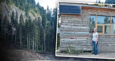 Ormanı katleden Cengiz Holding tahta kulübeye dava açtı