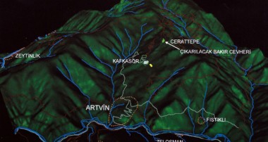 Cengiz Holdingin Cerattepe Madenciliği İle İlgili Kamuoyunu Oyuna Getirme Açıklamasına Cevap