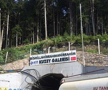 Cerattepe geçilirse, Türkiye’de her yer geçilir