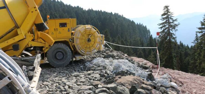 Torba Yasa ormanları madenciye peşkeş çekecek