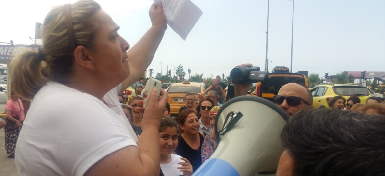 Hopalı Kadınların Kömür İsyanı