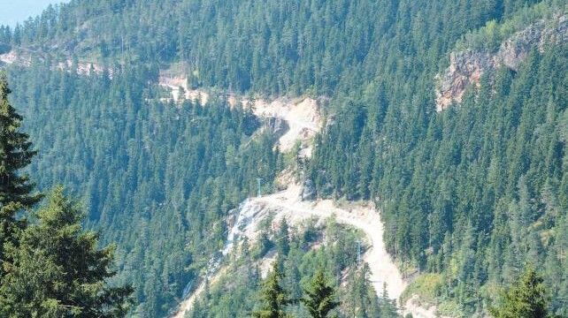 Cerattepe’yi öldürüyorlar… Maden katliama başladı