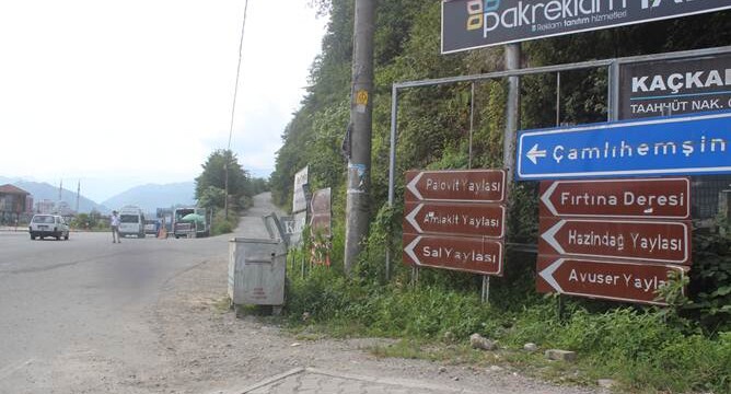 Turizm posasına dönüşen Ayder Yaylası için kurtuluş var mı?