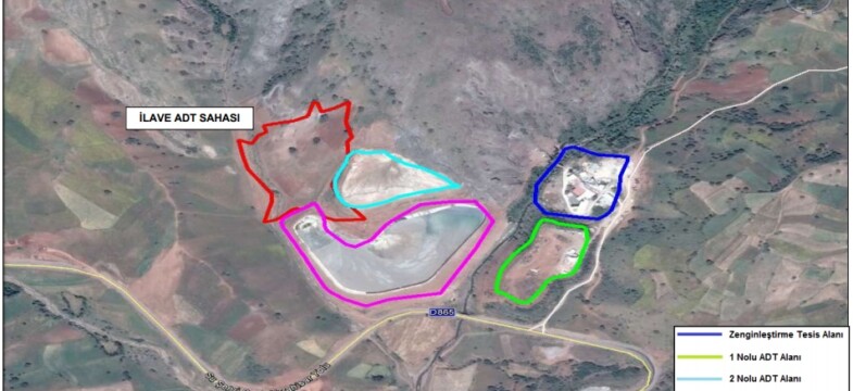 Atıklarıyla hayvanları katleden şirket Giresun’da 4.atık tesisine hazırlanıyor