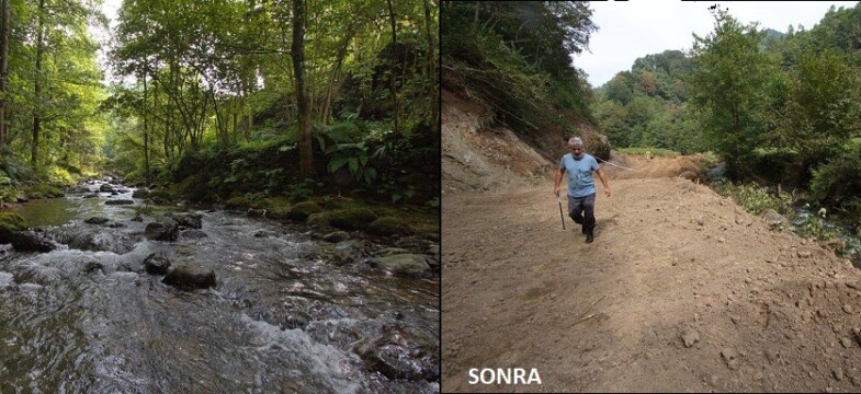 Rize Havalimanı Taş Ocakları için Bilirkişi İncelemesi Yapılacak