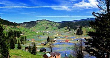 Yaylalarda Betonlaşmanın Önü Açılıyor