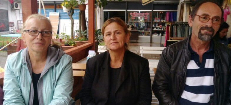 Toprağını savunmanın cezası 3 bin TL