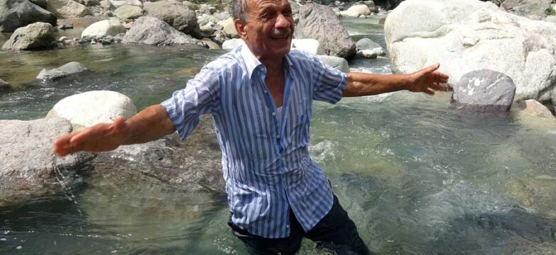 HES bitti, mahkemenin keşif heyeti geldi